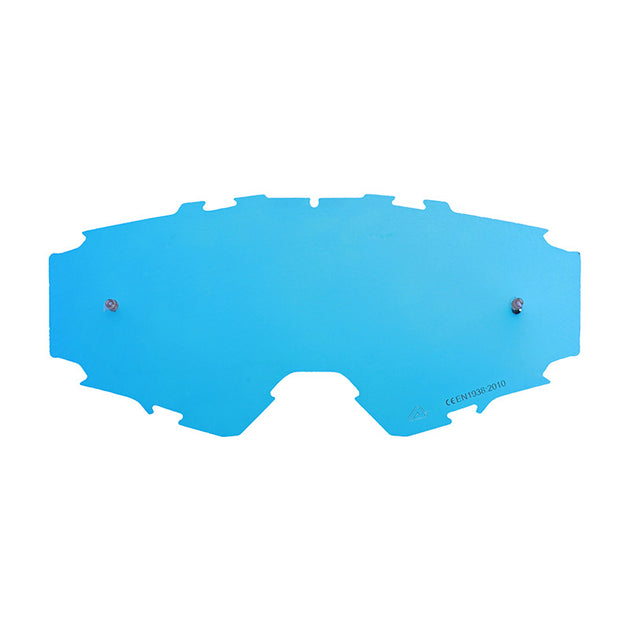 Ζελατίνα Μάσκας Acerbis Vitrion 27523.040 μπλε mirror