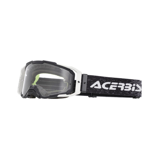 Μάσκα MX Acerbis Vitrion 27519.090 μαύρο