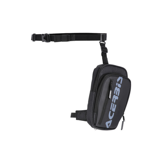 Τσαντάκι ποδιού Acerbis 27108.090 Pro Leg Bag 3lt μαύρο
