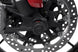 FRONT AXLE SLIDER SET ΓΙΑ DUCATI '21–'24 | SW-MOTECH-STP.22.176.10600/B