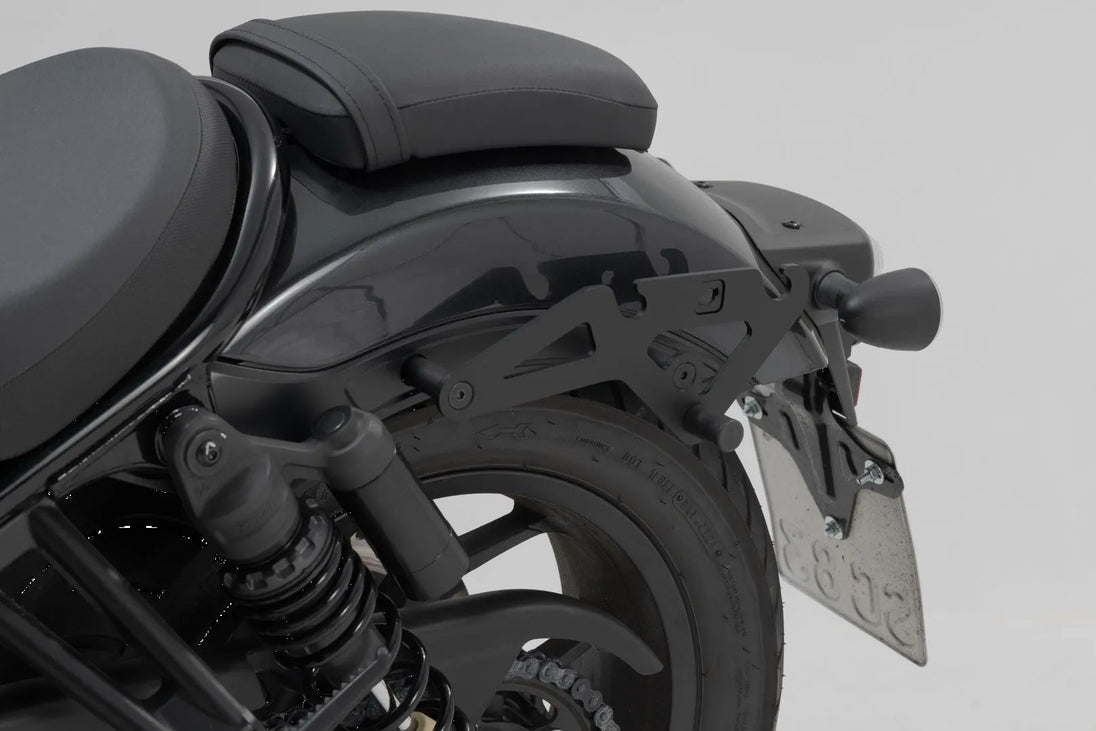 SLH SIDE CARRIER LH1 L ΓΙΑ HONDA CMX 1100 ABS / CMX 1100 T ABS '21–'24 | SW-MOTECH-HTA.01.682.10200