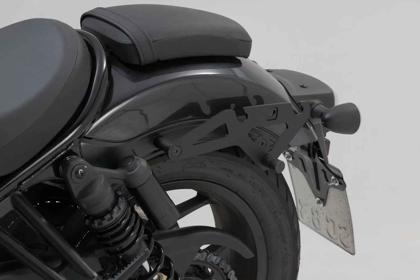 SLH SIDE CARRIER LH1 L ΓΙΑ HONDA CMX 1100 ABS / CMX 1100 T ABS '21–'24 | SW-MOTECH-HTA.01.682.10200