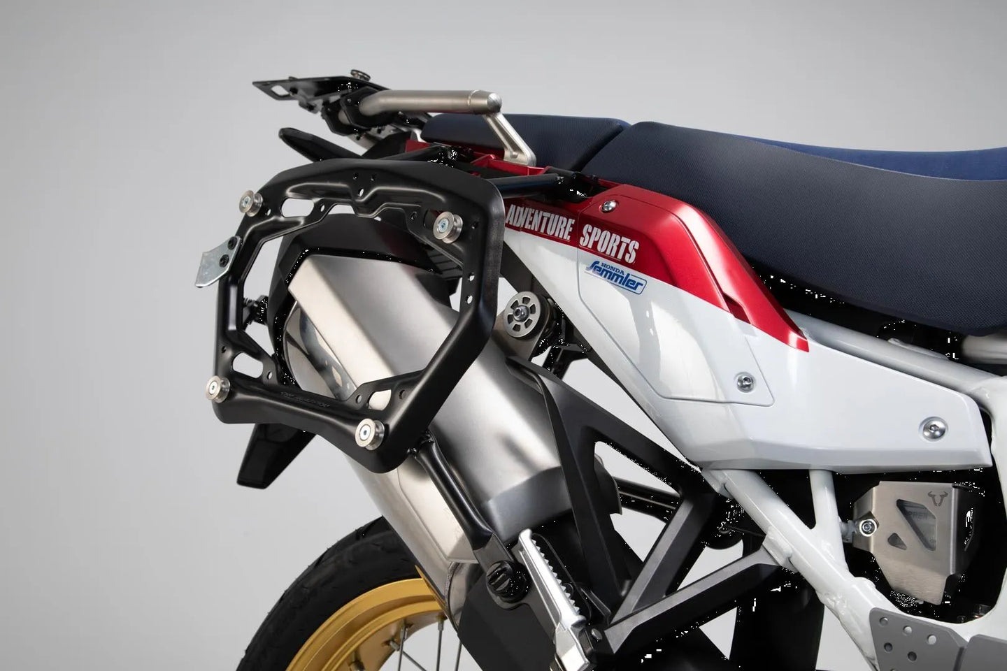SIDE CARRIER PRO OFF-ROAD ΓΙΑ HONDA CRF 1000 L ABS / CRF 1000 LD ABS '18–'19 | SW-MOTECH-KFT.01.890.30100/B