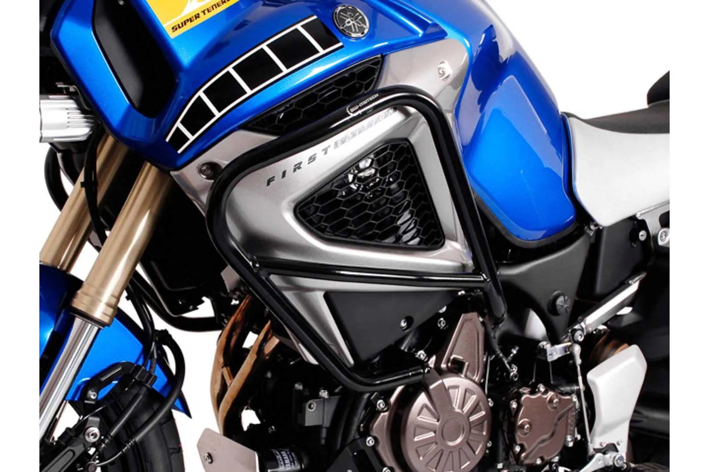CRASH BAR ΓΙΑ YAMAHA XT 1200 Z ABS / XT 1200 ZE ABS '10–'20 | SW-MOTECH-SBL.06.162.10000/B