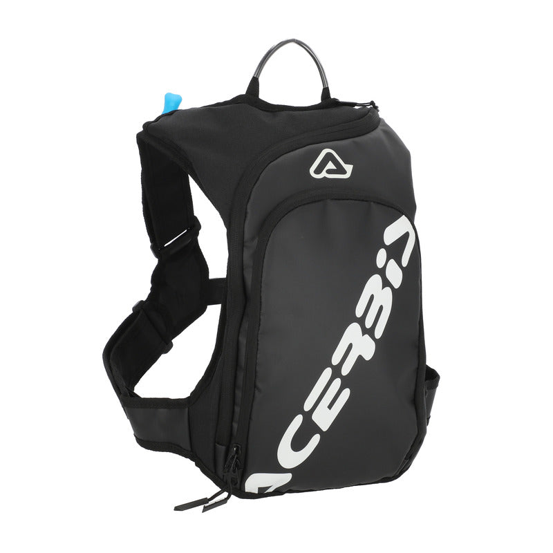 Acerbis σακίδιο πλάτης Sather Logo 26168.315 μαύρο/άσπρο