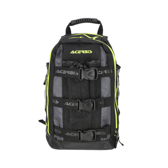 Σακίδιο Acerbis Shadow Logo 26012.318 μαύρο/κίτρινο