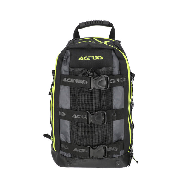 Σακίδιο Acerbis Shadow Logo 26012.318 μαύρο/κίτρινο
