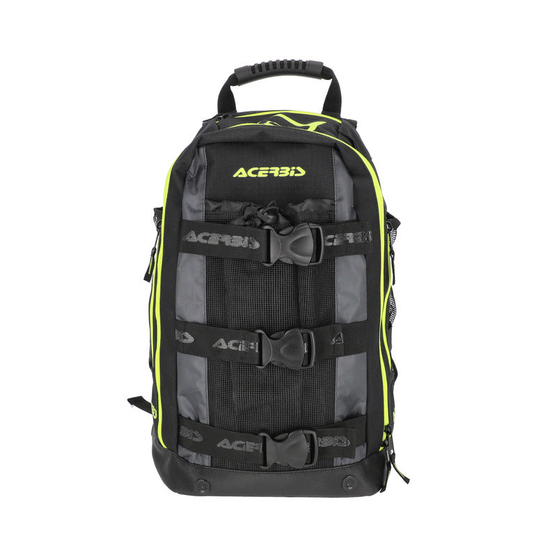 Σακίδιο Acerbis Shadow Logo 26012.318 μαύρο/κίτρινο