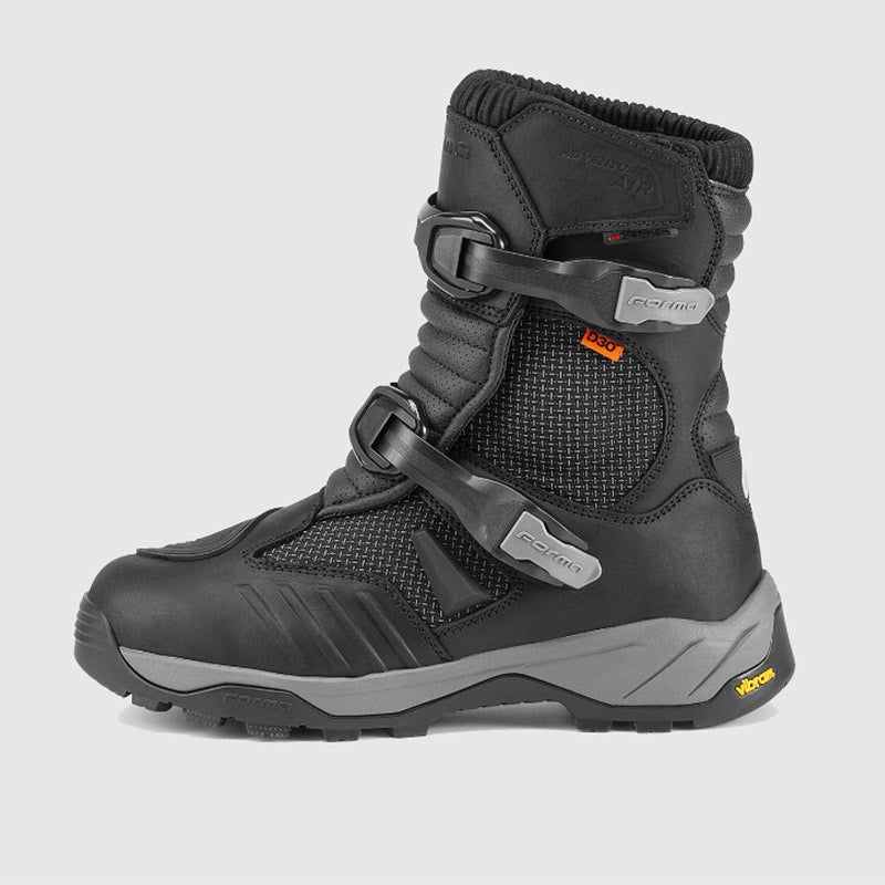 Μπότα Forma Adventure Air Low Dry μαύρο