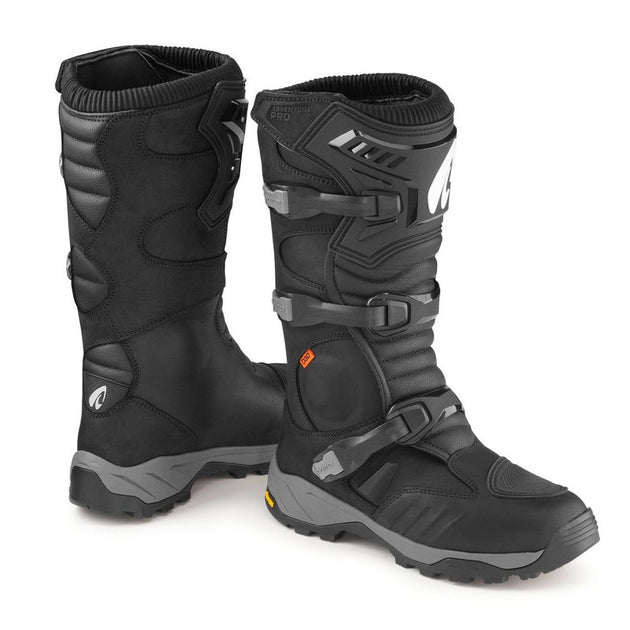 Μπότα Forma Adventure Pro Dry μαύρο