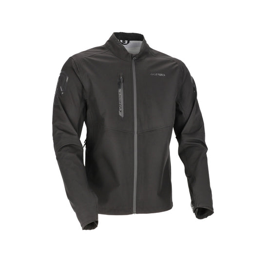 Μπουφάν Acerbis X-Duro WP 2.0 10Κ/5Κ 26733.090 μαύρο