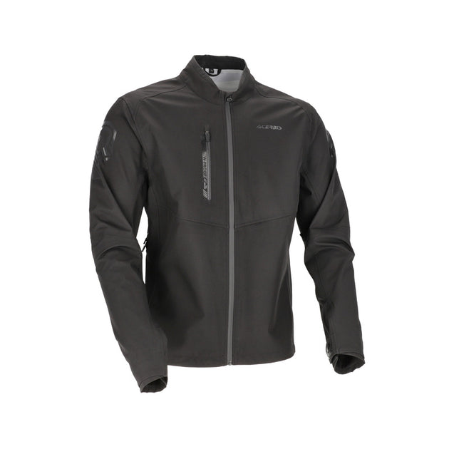 Μπουφάν Acerbis X-Duro WP 2.0 10Κ/5Κ 26733.090 μαύρο