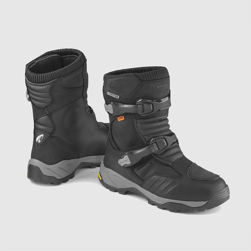Μπότα Forma Adventure Pro Low Dry μαύρο