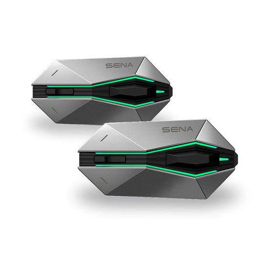 Sena 60X-01 Bluetooth 5.3 & Eνδ/νια Mesh 3.0 Intercom™ double