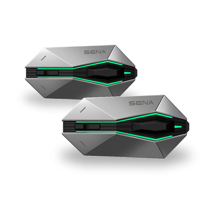 Sena 60X-01 Bluetooth 5.3 & Eνδ/νια Mesh 3.0 Intercom™ double