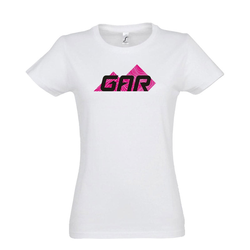 T-Shirt Greek Advriders GAR Γυναικείο ροζ