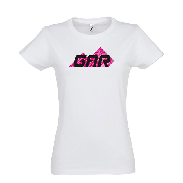 T-Shirt Greek Advriders GAR Γυναικείο ροζ