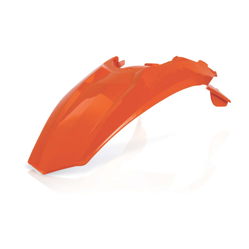 Πίσω φτερό Acerbis 16232.010 KTM EXC/EXC-F 2012  πορτοκαλί