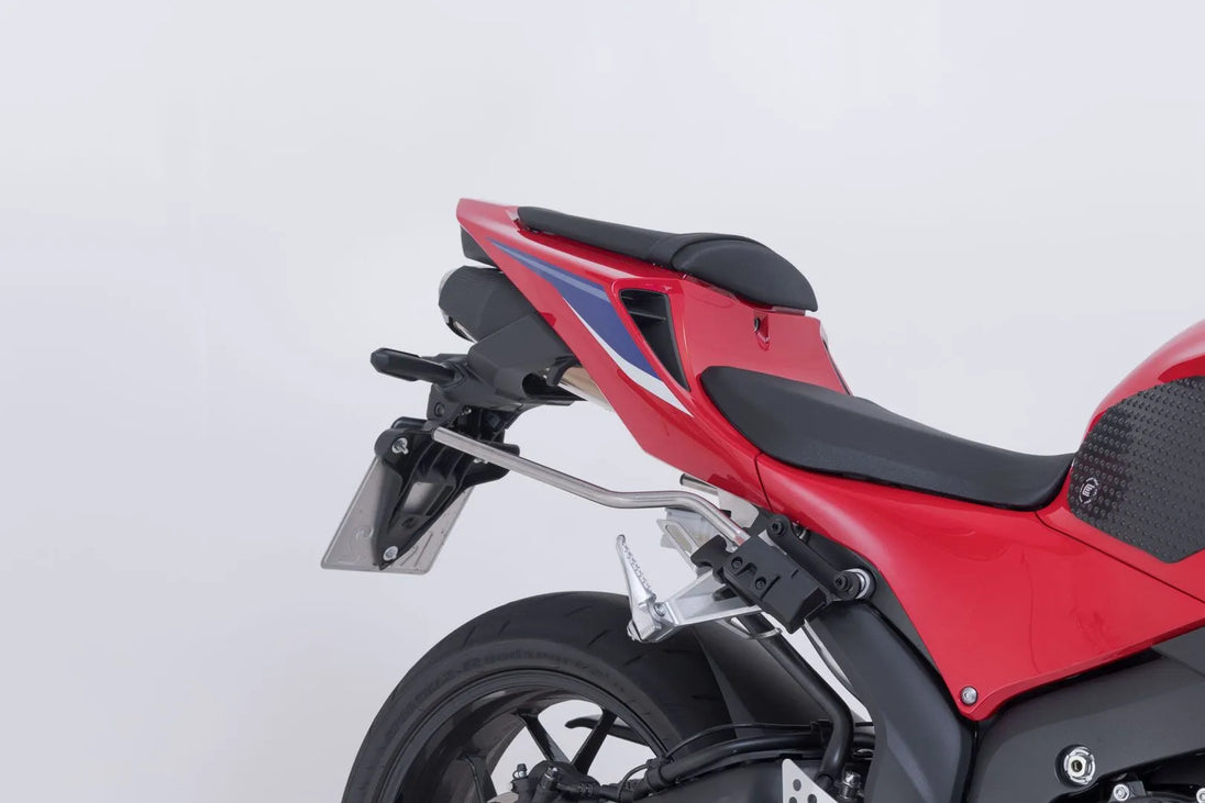 PRO BLAZE H SADDLEBAG SET ΓΙΑ HONDA CB '07–'18 | SW-MOTECH-BC.HTA.01.740.35000