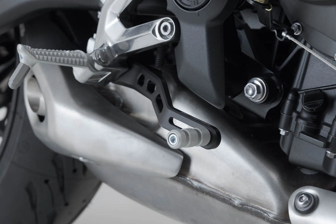 BRAKE PEDAL ΓΙΑ TRIUMPH TRIDENT 660 ABS '21–'24 | SW-MOTECH-FBL.11.842.10000