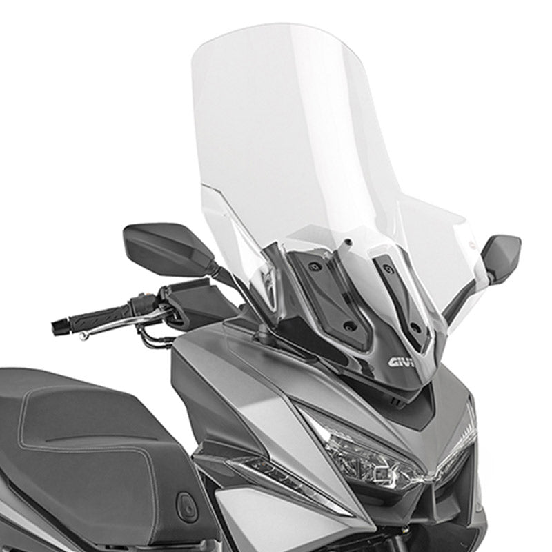 Ζελατίνα Givi D6136ST Kymco X-Town 250ST (2026)