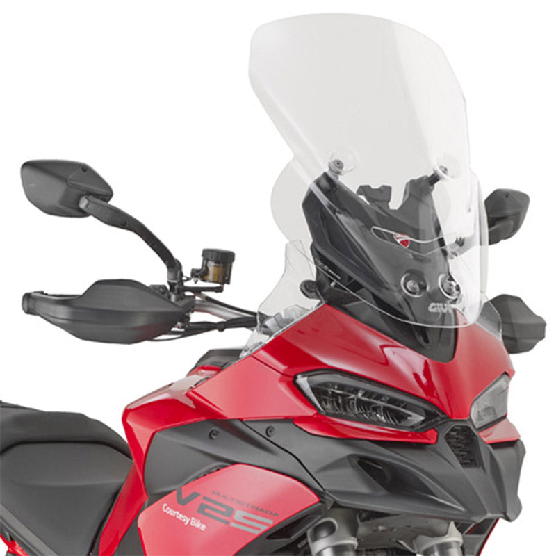 Ζελατίνα D7416ST Ducati Multistrada V2/V2S '25-26 GIVI
