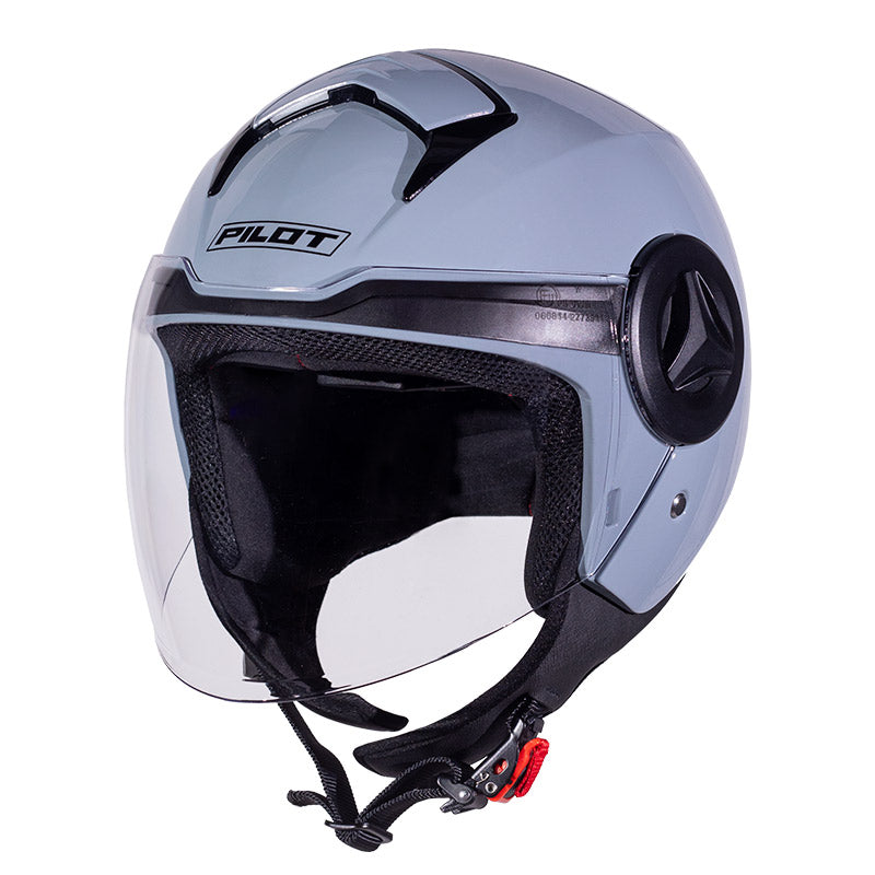 Κράνος Pilot Arrow ECE 22.06 nardo gloss