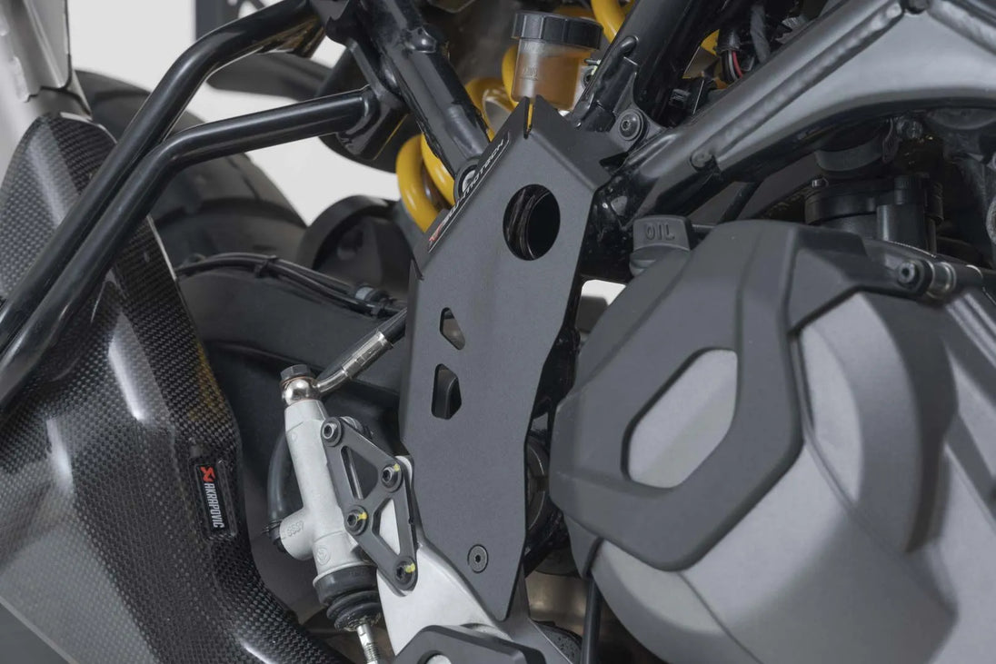 HEEL GUARD ΓΙΑ DUCATI DESERT X 950 ABS '22–'24 | SW-MOTECH-SCT.22.995.10001/B