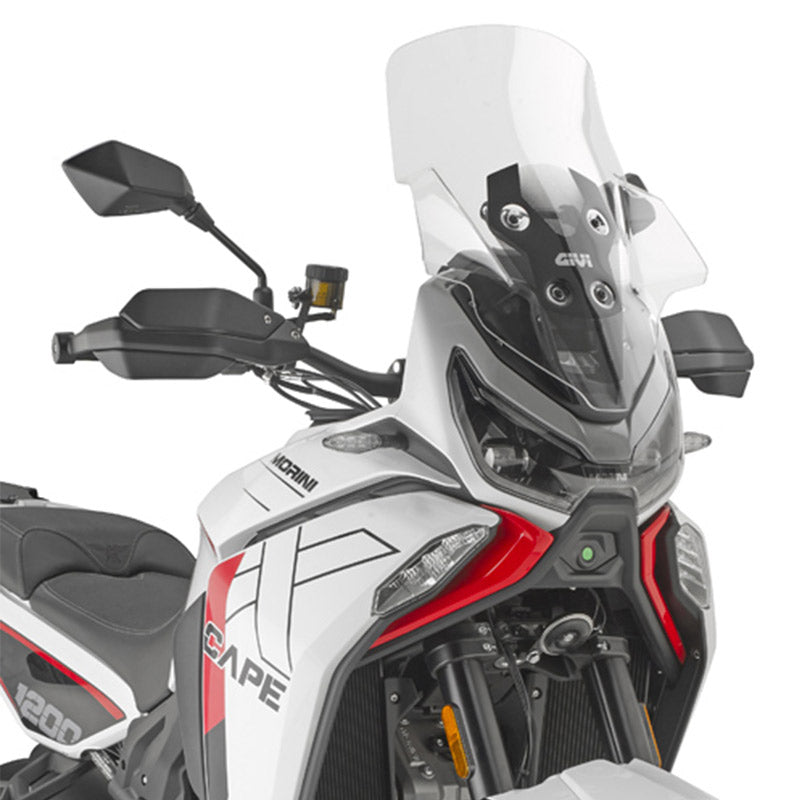 Ζελατίνα Givi D9353ST MotoMorini X-CAPE 1200'26
