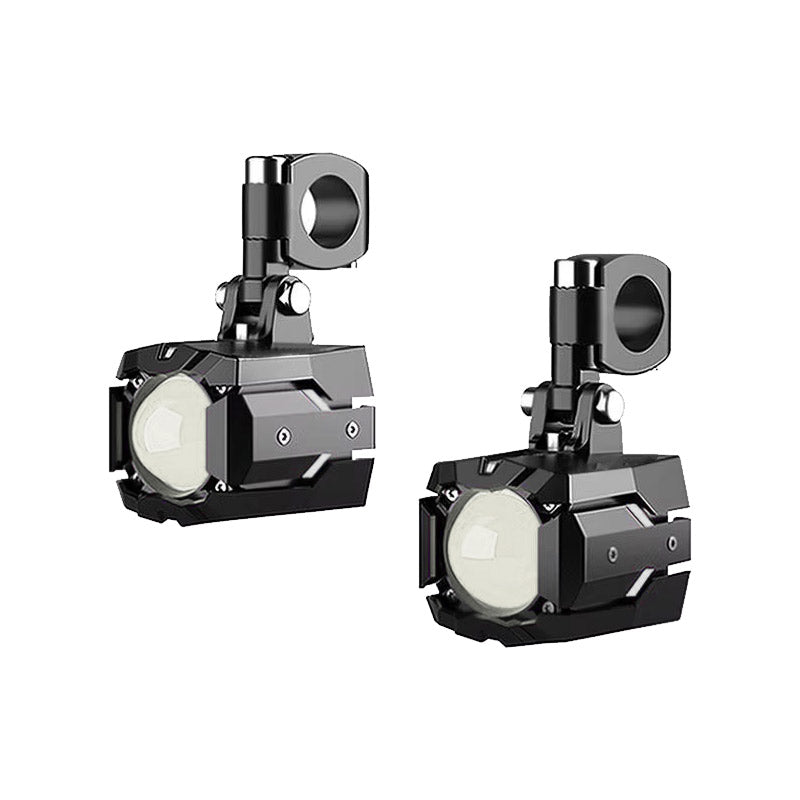 Προβολάκια αλουμινίου Black One M1 60W