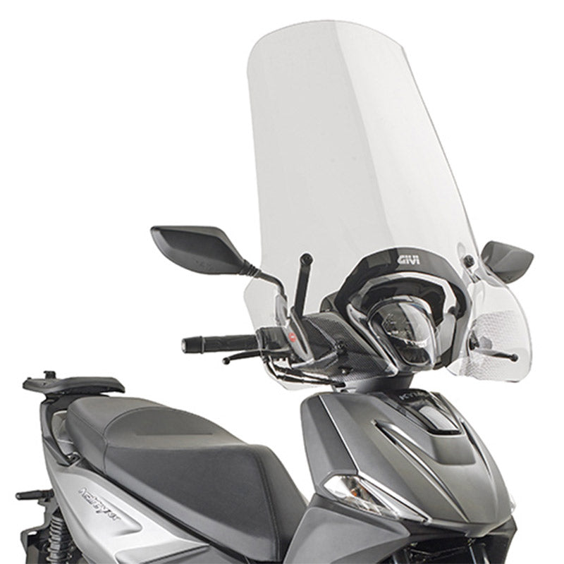 Ζελατίνα Givi 6131A Kymco NX 125 '26