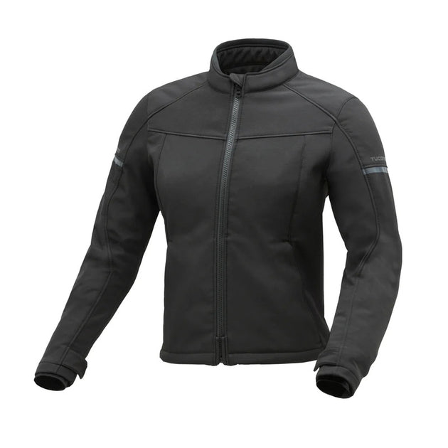 Tucano Urbano Μπουφάν Ovetta WD Lady Μαύρο