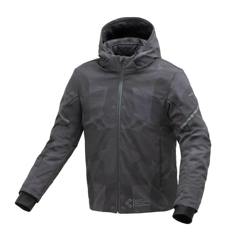 Tucano Urbano Μπουφάν Bormio 2in1 Hydroscud® Camo