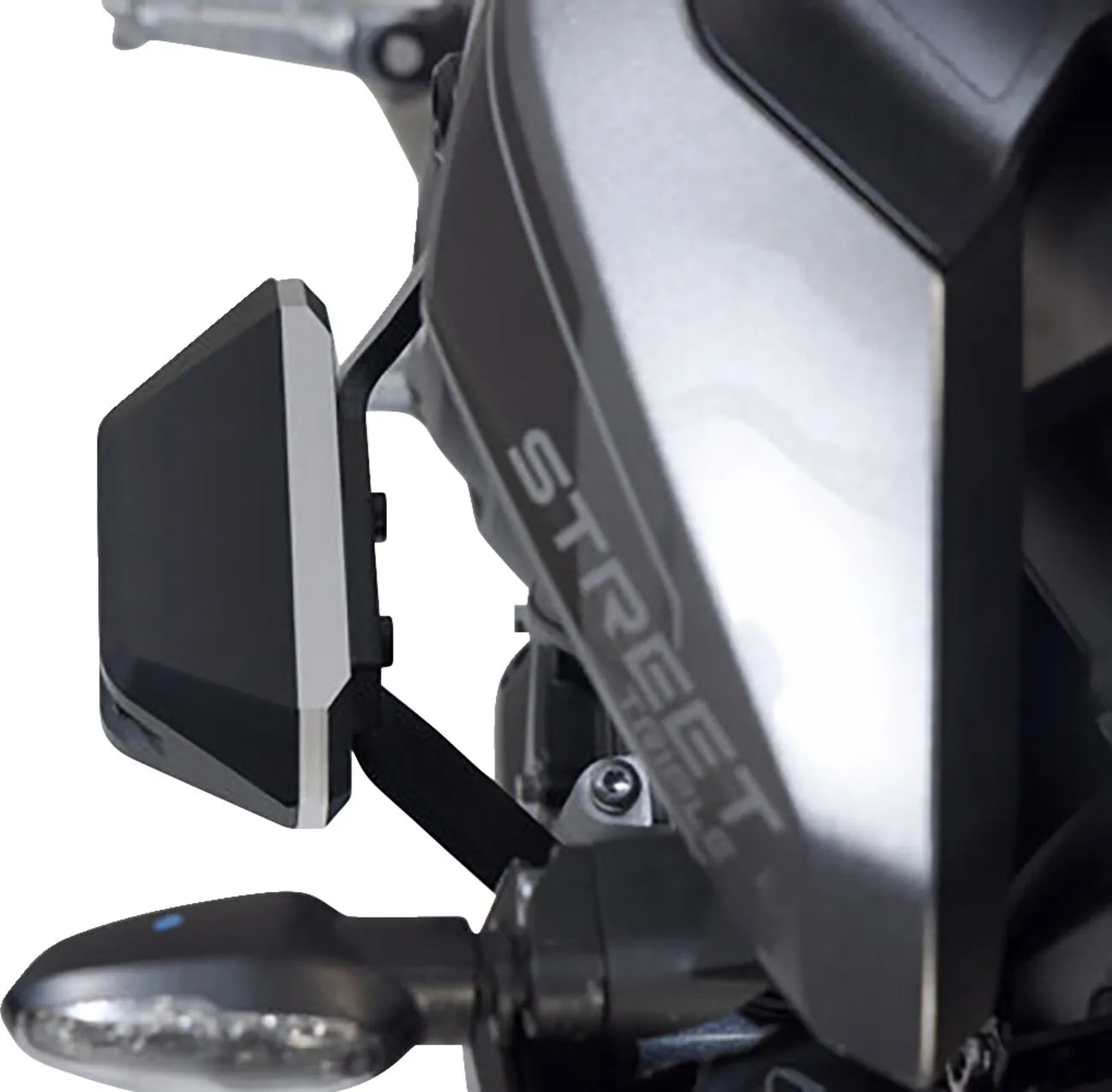 FRAME SLIDER SET ΓΙΑ TRIUMPH STREET TRIPLE '12–'23 | SW-MOTECH-STP.11.590.10400/B