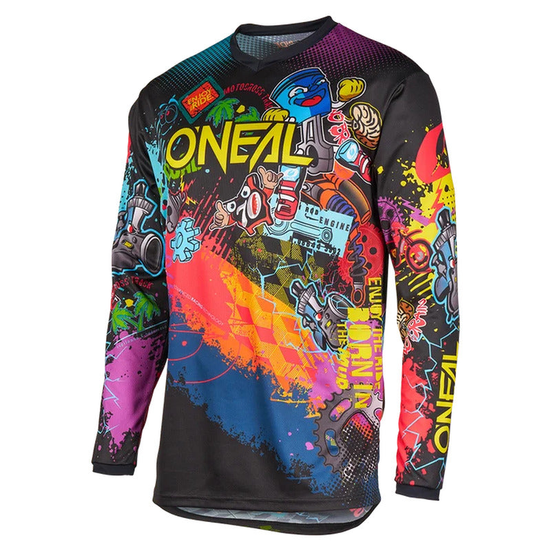 Μπλούζα Oneal Element Junior Vibrant V.27 multi