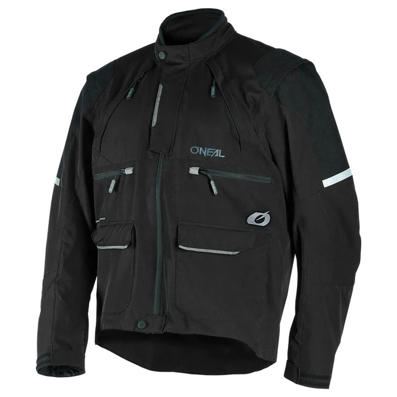Μπουφάν Oneal Ext enduro μαύρο/γκρι