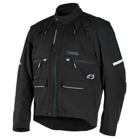 Μπουφάν Oneal Ext enduro μαύρο/γκρι