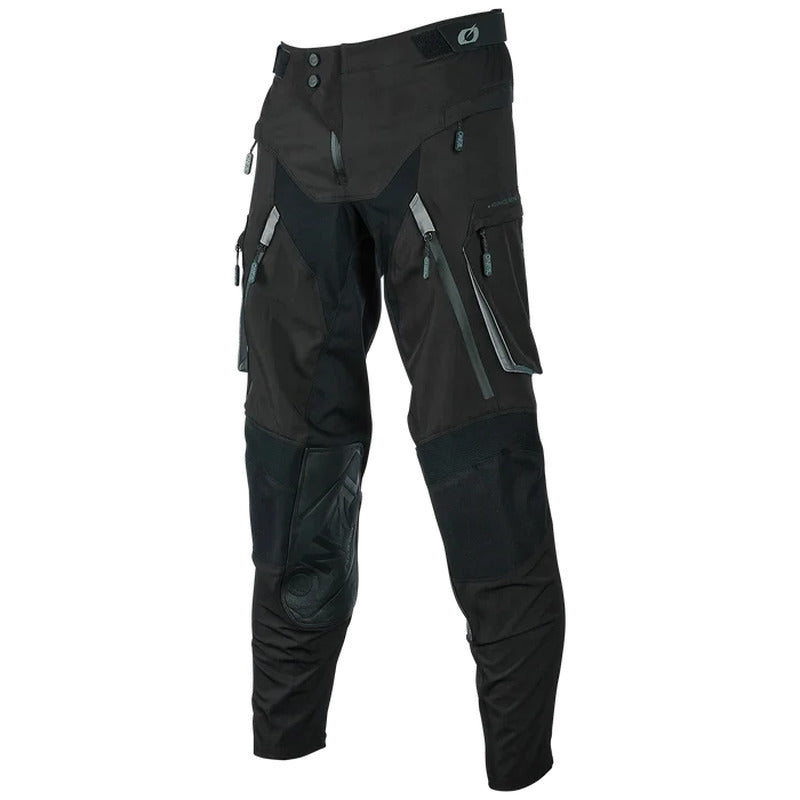 Παντελόνι Oneal Ext enduro μαύρο/γκρι
