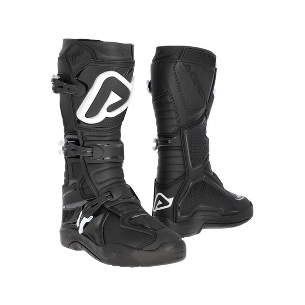 Μπότες Acerbis 27531.315 X-Team 2.0 μαύρο/άσπρο
