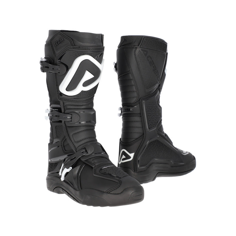 Μπότες Acerbis 27531.315 X-Team 2.0 μαύρο/άσπρο