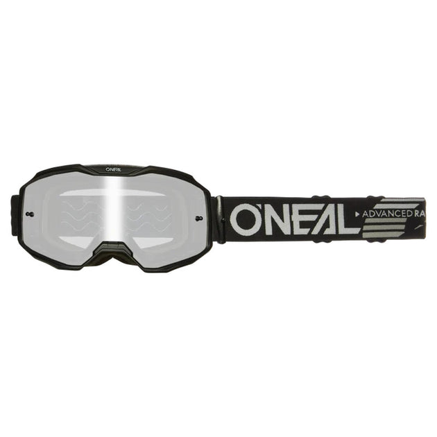 Μάσκα Κράνους Oneal B-10 Solid V.24 μαύρο