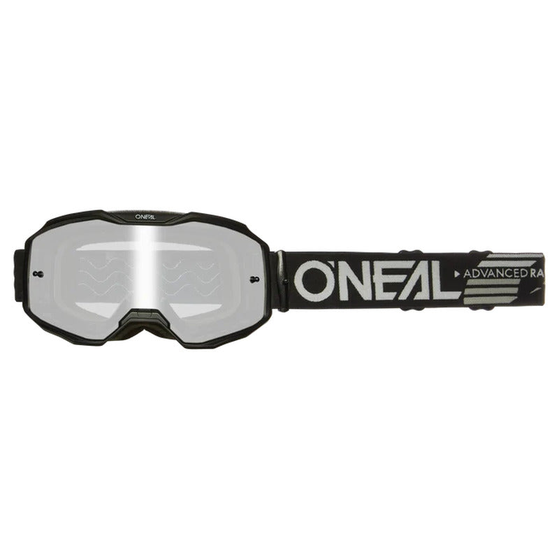 Μάσκα Κράνους Oneal B-10 Solid V.24 μαύρο