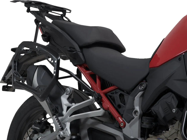 PRO SIDE CARRIER ΓΙΑ DUCATI MULTISTRADA V4 1200 ABS / MULTISTRADA V4 1200 S ABS '21–'24 | SW-MOTECH-KFT.22.822.30000/B