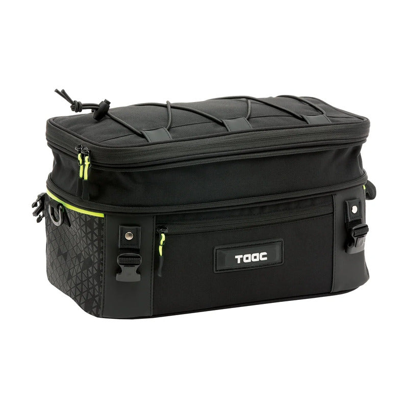 Σάκος ουράς/cargo Taac by Tucano Urbano TC10 μαύρο 15lt