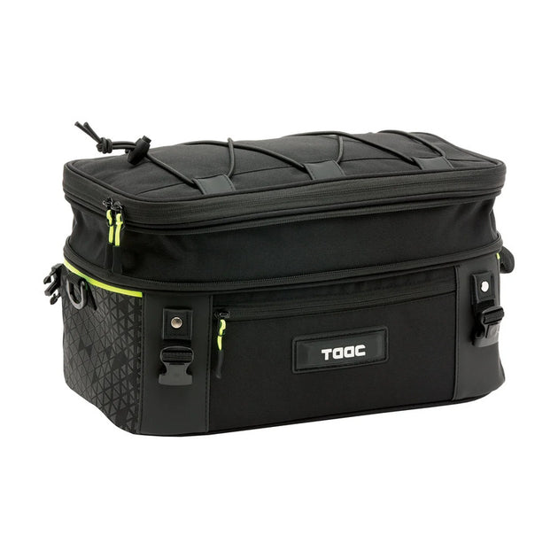 Σάκος ουράς/cargo Taac by Tucano Urbano TC10 μαύρο 15lt