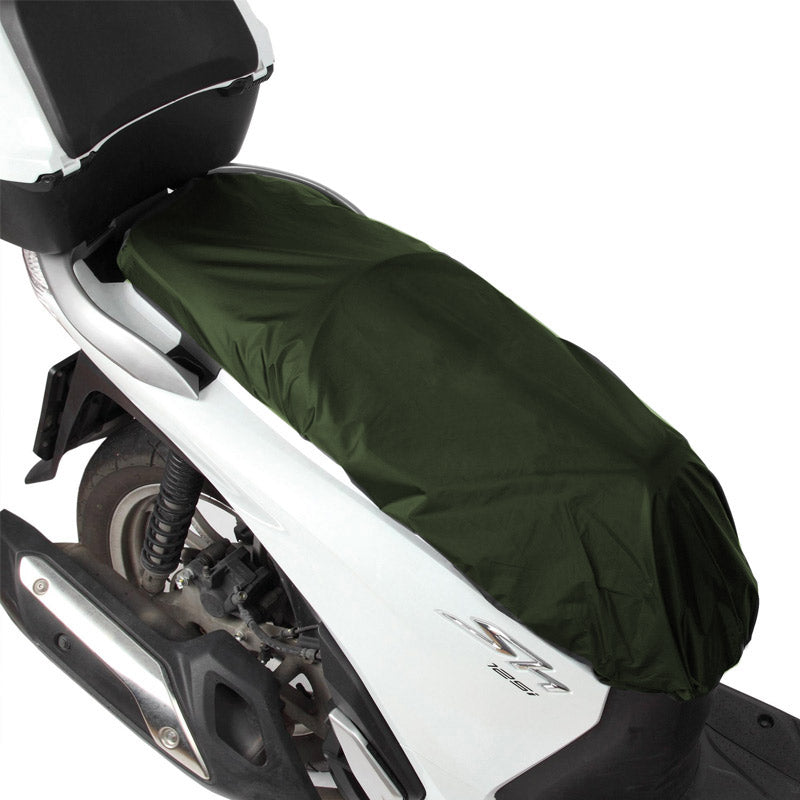 Aδιάβροχο κάλυμμα σέλας Nordcode Seat Cover λαδί