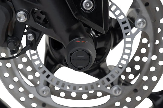 FRONT AXLE SLIDER SET ΓΙΑ TRIUMPH '12–'26 | SW-MOTECH-STP.11.176.10501/B