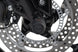 FRONT AXLE SLIDER SET ΓΙΑ TRIUMPH '12–'26 | SW-MOTECH-STP.11.176.10501/B