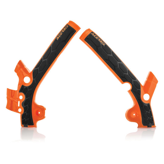 Προστασία σκελετού Acerbis X-Grip 21869.010 KTM EXC 85 2013 πορτοκαλί