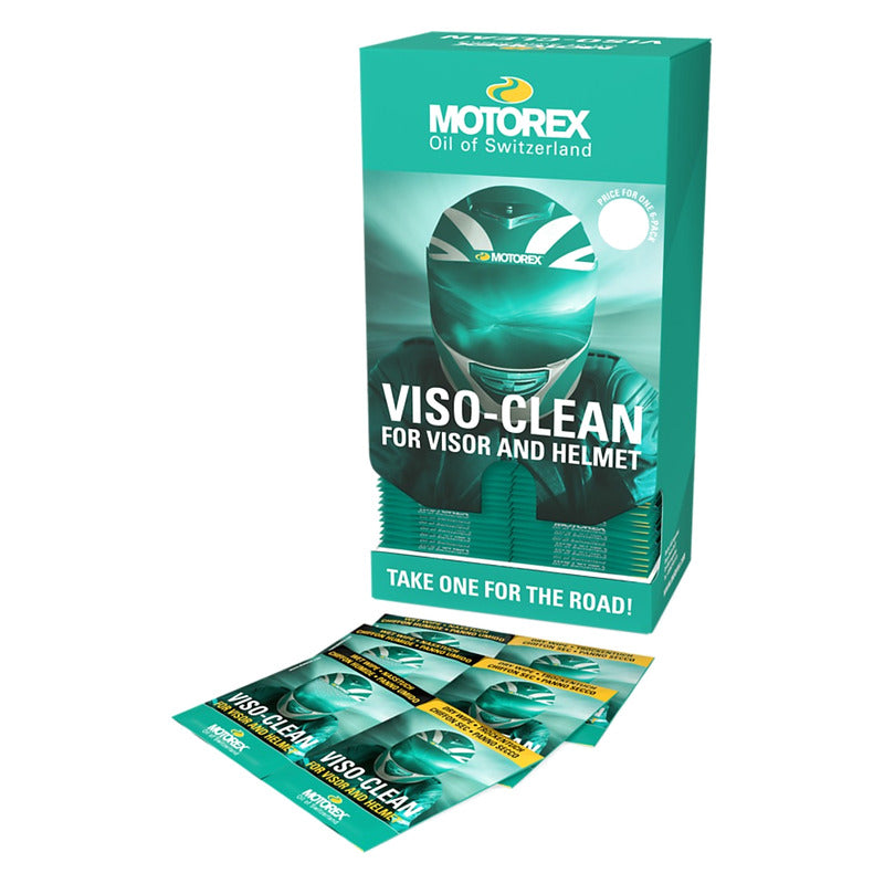 Καθαριστικό κράνους/ζελατίνας Motorex Viso Clean